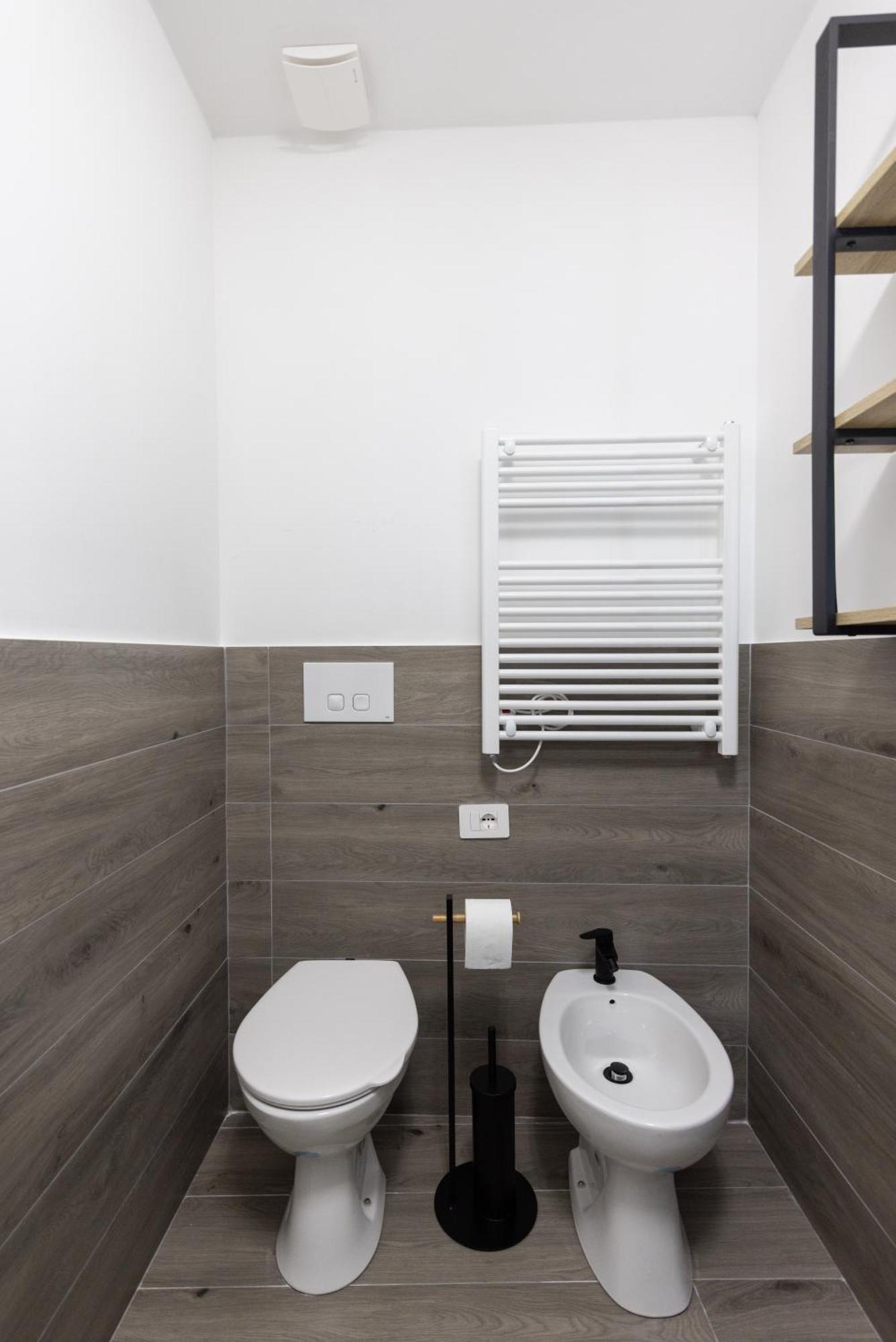 Urban Chic Luxury Suite Apartments Róma Kültér fotó