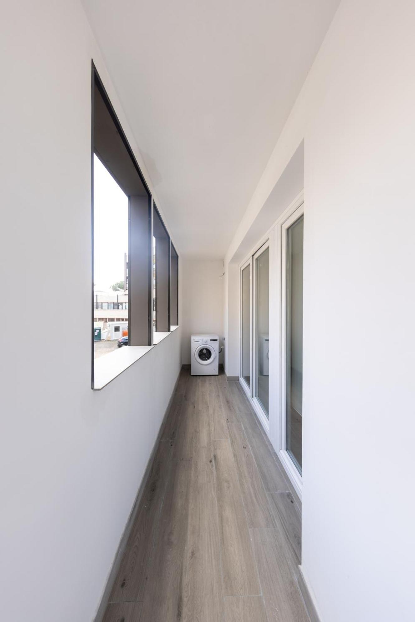 Urban Chic Luxury Suite Apartments Róma Kültér fotó