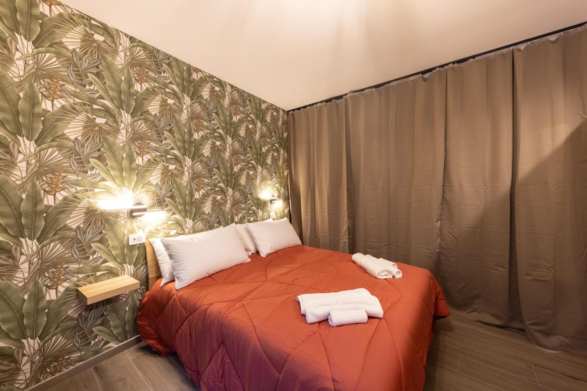Urban Chic Luxury Suite Apartments Róma Kültér fotó