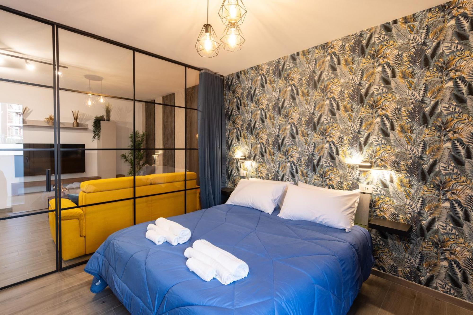 Urban Chic Luxury Suite Apartments Róma Kültér fotó