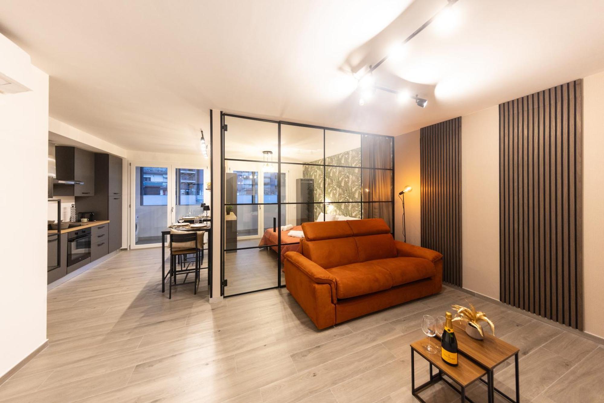 Urban Chic Luxury Suite Apartments Róma Kültér fotó