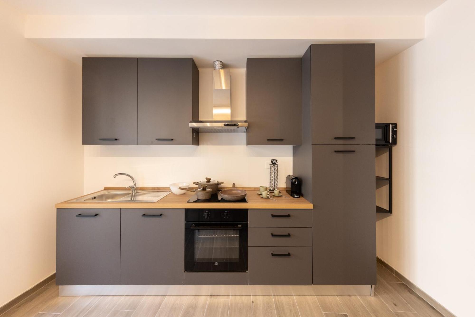 Urban Chic Luxury Suite Apartments Róma Kültér fotó