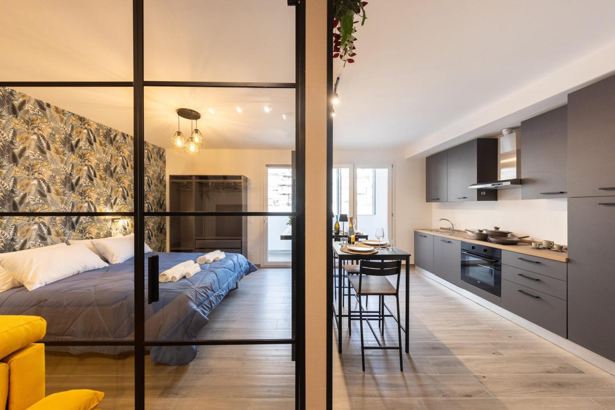 Urban Chic Luxury Suite Apartments Róma Kültér fotó